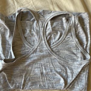 LULULEMON Workout Tank Top Sz M
